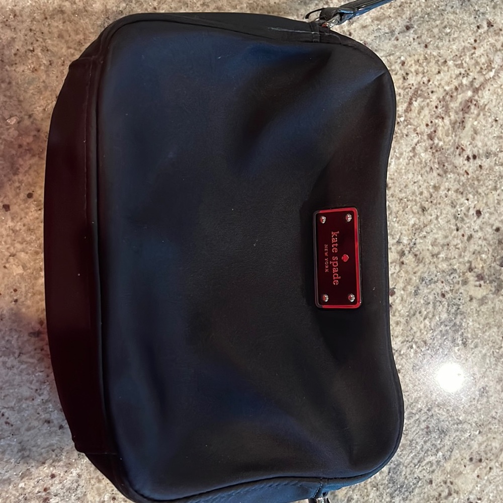 Kate Spade nylon cross body bag